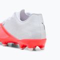 Kopačky PUMA Ultra 7 Play FG/AG ultra red/puma black/puma white 6