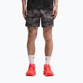 Pánske bežecké šortky PUMA Dreamrun 5" Brightstride AOP puma black