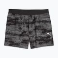 Pánske bežecké šortky PUMA Dreamrun 5" Brightstride AOP puma black 4