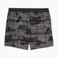Pánske bežecké šortky PUMA Dreamrun 5" Brightstride AOP puma black 5