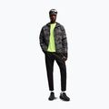 Pánska bežecká bunda PUMA Run Brightstride AOP Primaloft puma black 2