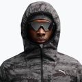Pánska bežecká bunda PUMA Run Brightstride AOP Primaloft puma black 4