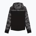 Pánska bežecká bunda PUMA Run Brightstride AOP Primaloft puma black 6