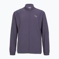 Pánska bežecká mikina PUMA Run Velocity Woven inky depths