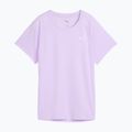 Dámske bežecké tričko PUMA Run Velocity Tee Poly light lavender/inky 4