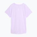 Dámske bežecké tričko PUMA Run Velocity Tee Poly light lavender/inky 5
