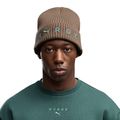 Zimná čiapka PUMA x HYROX Mid Crown Beanie myšia šedá 4