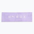 Opasok na hlavu PUMA x HYROX Headband GR svetlá levanduľa