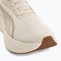 Bežecké topánky Puma MaxStride Lite alpine snow/warm white 7