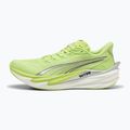 Dámske bežecké topánky PUMA Deviate Nitro 4 sunny lime/puma silver