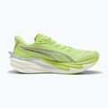 Dámske bežecké topánky PUMA Deviate Nitro 4 sunny lime/puma silver 2