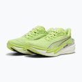 Dámske bežecké topánky PUMA Deviate Nitro 4 sunny lime/puma silver 3