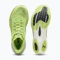 Dámske bežecké topánky PUMA Deviate Nitro 4 sunny lime/puma silver 4