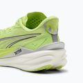 Dámske bežecké topánky PUMA Deviate Nitro 4 sunny lime/puma silver 5
