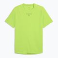 Pánska tréningová tričko PUMA x HYROX Pwrmode sunny lime 4
