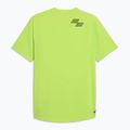 Pánska tréningová tričko PUMA x HYROX Pwrmode sunny lime 5