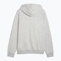 Pánska mikina Puma Hyrox Heavyweight Hoodie light grey 5