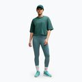Dámske tréningové tričko PUMA x HYROX Cropped Lifestyle herb garden 2