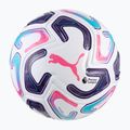 Futbalová lopta PUMA Stellar Nitro Ultimate PL Reactivity puma white/red/purple/blue/pink 2