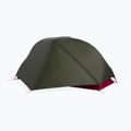 Trekingový stan  1-osobový MSR Hubba Hubba Bikepack 1 green 2