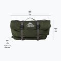 Trekingový stan  2-osobový MSR Hubba Hubba Bikepack 2 green 16