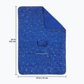Detská pláštenka Therm-a-Rest Honcho space print 5