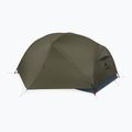 Trekový stan 2-osobowy MSR Hubba Hubba HD 2P Tent green 5