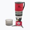 Súprava na varenie MSR WindBurner Personal Stove System 1.0 red