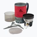 Súprava na varenie MSR WindBurner Personal Stove System 1.0 red 2