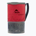 Súprava na varenie MSR WindBurner Personal Stove System 1.0 red 3