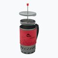 Súprava na varenie MSR WindBurner Personal Stove System 1.0 red 4
