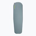 Samonafukovacia karimatka Therm-A-Rest Trail Lite R trooper sivá 2