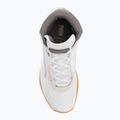 Pánska basketbalová obuv PUMA Playmaker Pro Mid Trophies ash gray/cast iron/puma gold 6