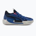 Pánska basketbalová obuv PUMA Court Rider Chaos Clydes Closet clyde royal/harbor mist/puma black/fire orchid 2