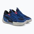 Pánska basketbalová obuv PUMA Court Rider Chaos Clydes Closet clyde royal/harbor mist/puma black/fire orchid 4