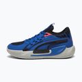 Pánska basketbalová obuv PUMA Court Rider Chaos Clydes Closet clyde royal/harbor mist/puma black/fire orchid 7