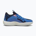 Pánska basketbalová obuv PUMA Court Rider Chaos Clydes Closet clyde royal/harbor mist/puma black/fire orchid 8