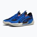 Pánska basketbalová obuv PUMA Court Rider Chaos Clydes Closet clyde royal/harbor mist/puma black/fire orchid 9