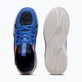 Pánska basketbalová obuv PUMA Court Rider Chaos Clydes Closet clyde royal/harbor mist/puma black/fire orchid 11