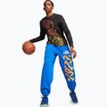 Pánska basketbalová obuv PUMA Court Rider Chaos Clydes Closet clyde royal/harbor mist/puma black/fire orchid 13