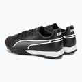 Pánske kopačky PUMA King Pro TT puma black/puma white 3