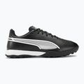 PUMA King Match TT pánske kopačky puma black/puma white 2