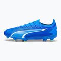 PUMA Ultra Ultimate FG/AG pánske kopačky ultra blue/puma white/pro green 7