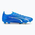 PUMA Ultra Ultimate FG/AG pánske kopačky ultra blue/puma white/pro green 11