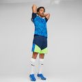 PUMA Ultra Ultimate FG/AG pánske kopačky ultra blue/puma white/pro green 15