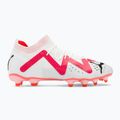 Pánske kopačky PUMA Future Pro FG/AG puma white/puma black/fire orchid 4