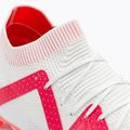 Pánske kopačky PUMA Future Pro FG/AG puma white/puma black/fire orchid 10