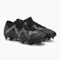 Pánske kopačky PUMA Future Ultimate Low FG/AG puma black/asphalt 4