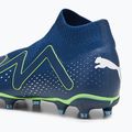 PUMA Future Match+ Ll FG/AG pánske kopačky persian blue/puma white/pro green 8