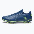 PUMA Future Play FG/AG pánske kopačky persian blue/pro green 7